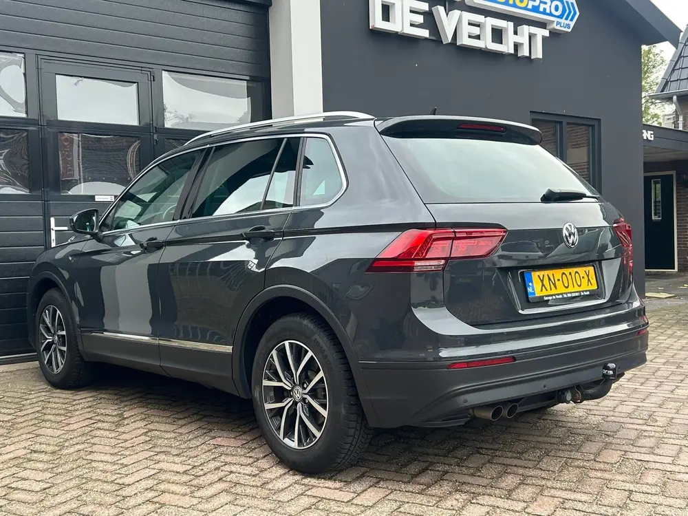 Volkswagen Tiguan 1.5 TSI Comfortline Business Navi/Carplay/ uit 2019, foto 4