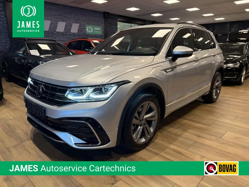Volkswagen Tiguan 1.4 TSI eHybrid R-Line Business+ |PHEV|NAV uit 2022
