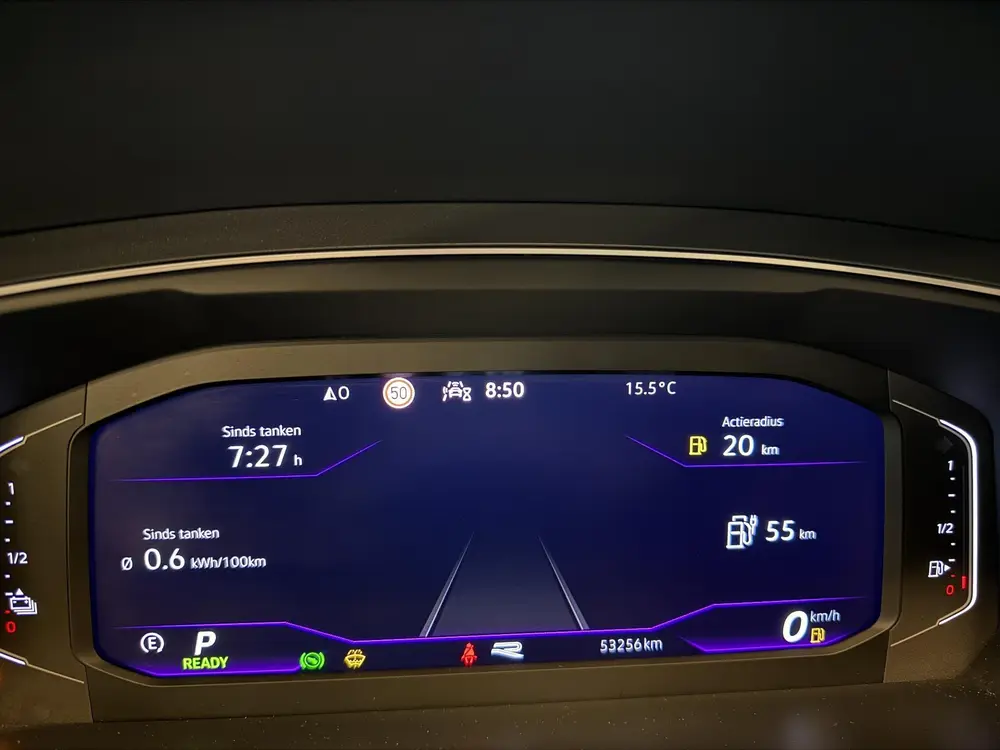Volkswagen Tiguan 1.4 TSI eHybrid R-Line Business+ |PHEV|NAV uit 2022, foto 11