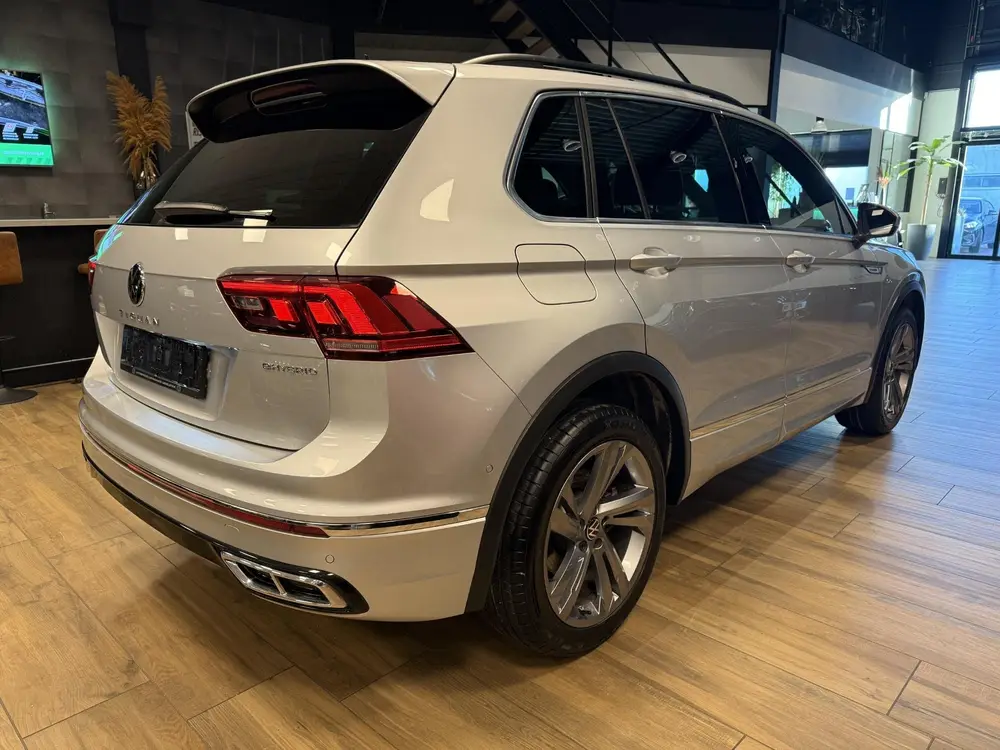 Volkswagen Tiguan 1.4 TSI eHybrid R-Line Business+ |PHEV|NAV uit 2022, foto 4