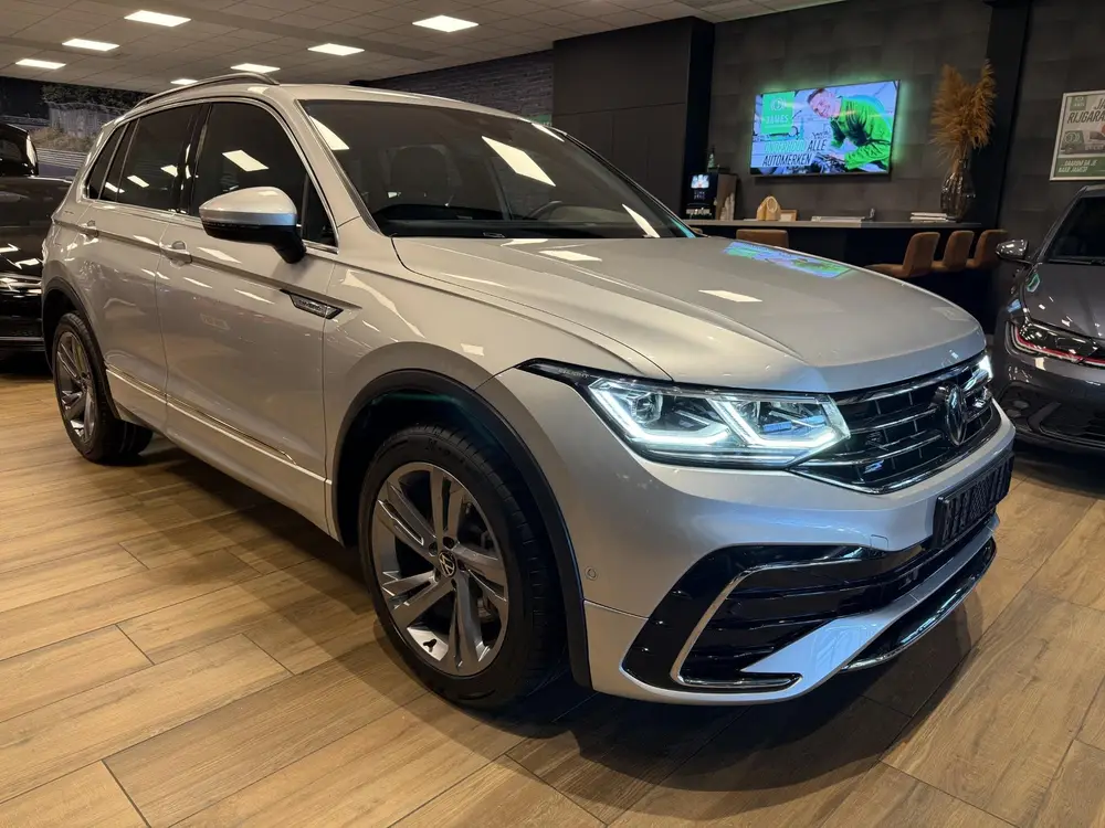 Volkswagen Tiguan 1.4 TSI eHybrid R-Line Business+ |PHEV|NAV uit 2022, foto 6