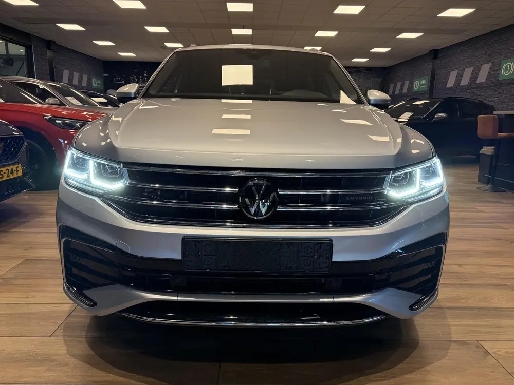 Volkswagen Tiguan 1.4 TSI eHybrid R-Line Business+ |PHEV|NAV uit 2022, foto 7