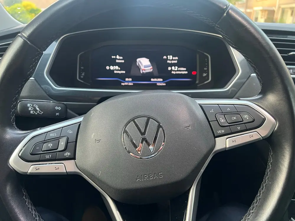 Volkswagen Tiguan 1.5 TSI 130pk 2021 Grijs uit 2021, foto 7