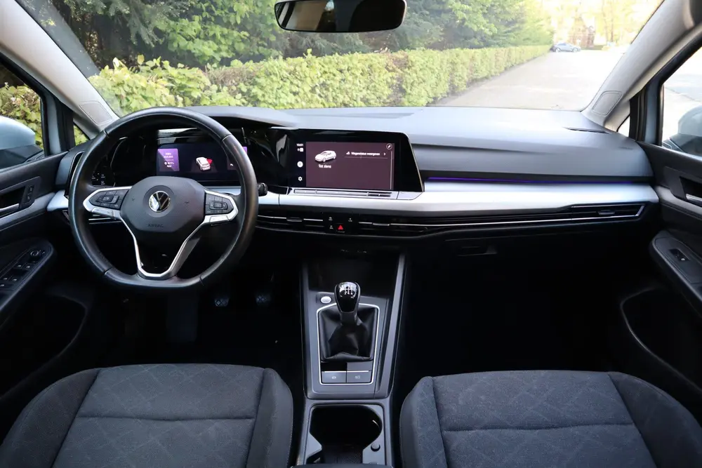 Volkswagen Golf 1.0 TSI Life | Sfeerverlichting | ACC | Carp uit 2022, foto 7