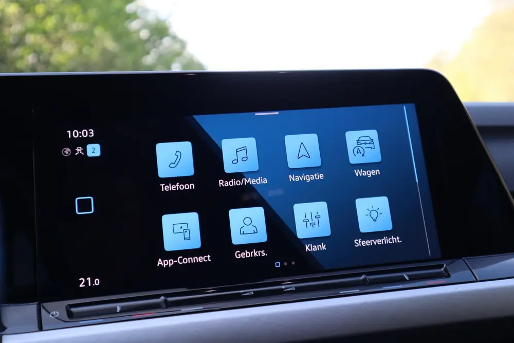 Volkswagen Golf 1.0 TSI Life | Sfeerverlichting | ACC | Carp uit 2022, foto 8