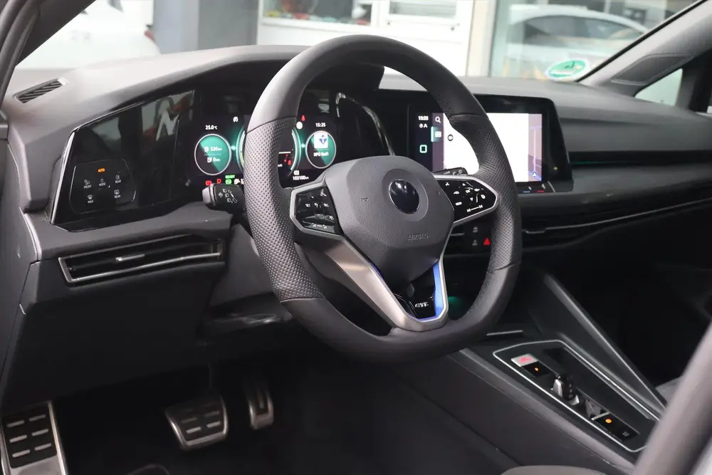 Volkswagen Golf 1.4 eHybrid GTE 204pk DSG I Navi I ACC I Sto uit 2021, foto 11