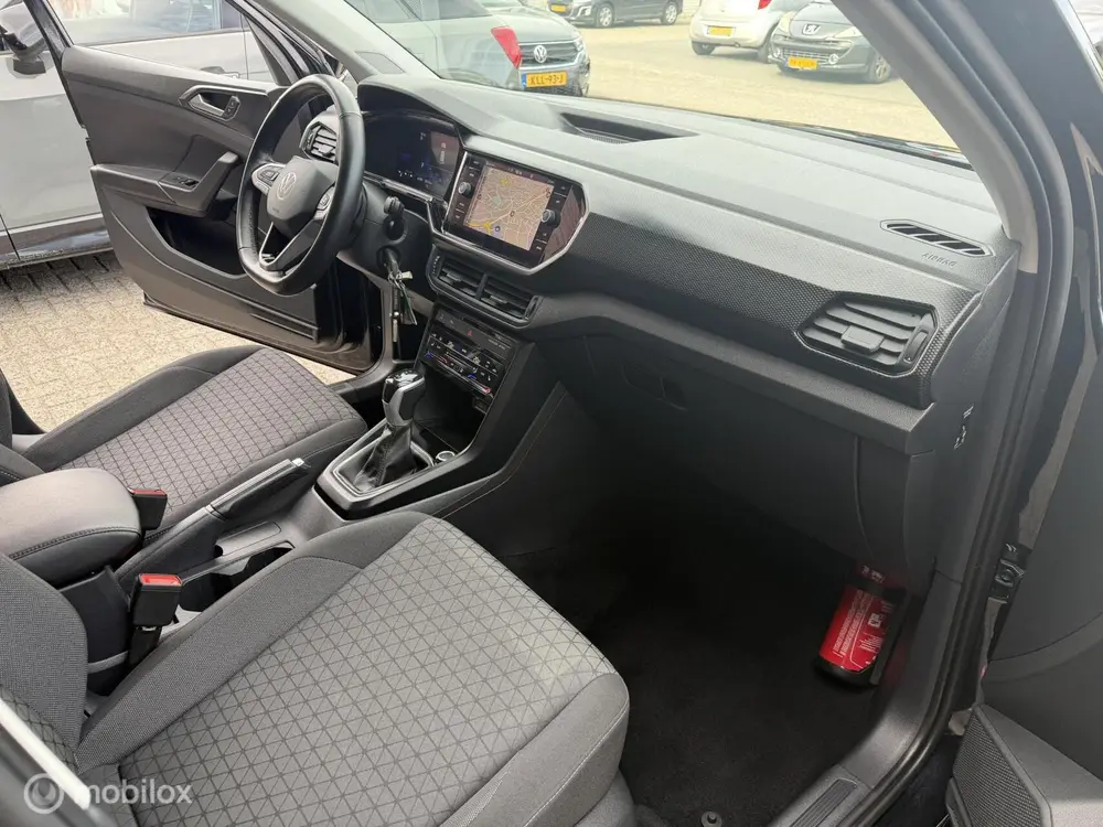 Volkswagen T-Cross 1.0 TSI Life Edition CAMERA*NAVI*ACC*PDC* uit 2024, foto 10