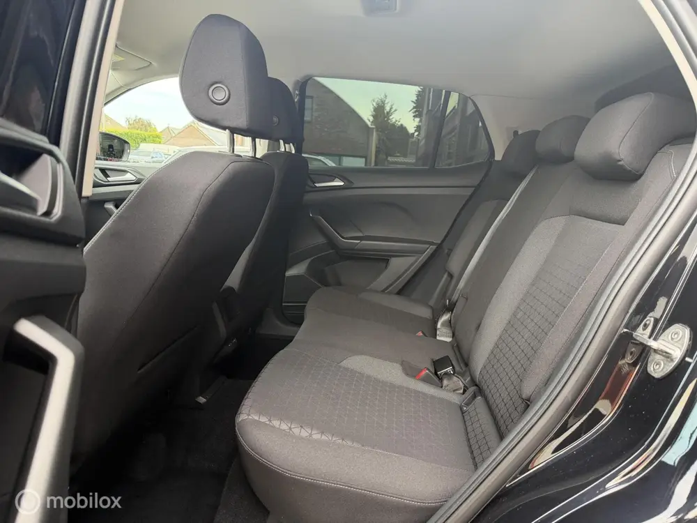 Volkswagen T-Cross 1.0 TSI Life Edition CAMERA*NAVI*ACC*PDC* uit 2024, foto 11