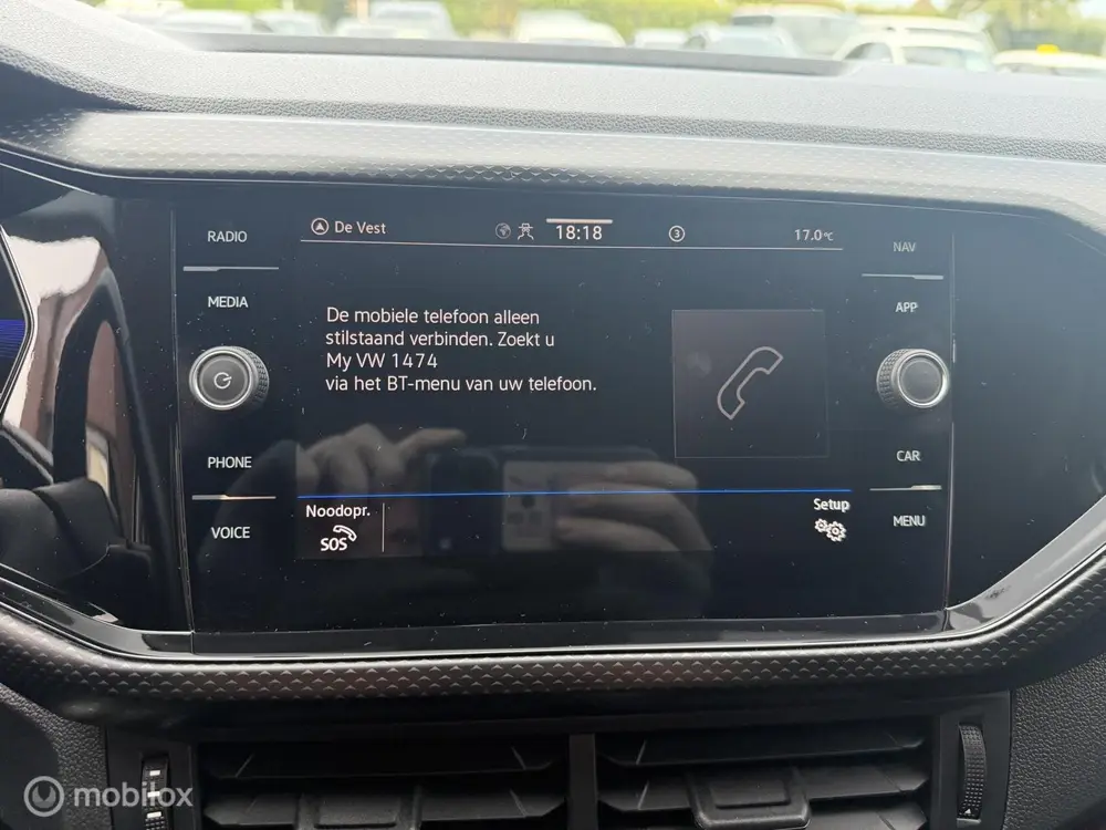 Volkswagen T-Cross 1.0 TSI Life Edition CAMERA*NAVI*ACC*PDC* uit 2024, foto 14
