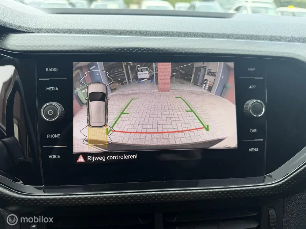 Volkswagen T-Cross 1.0 TSI Life Edition CAMERA*NAVI*ACC*PDC* uit 2024, foto 17