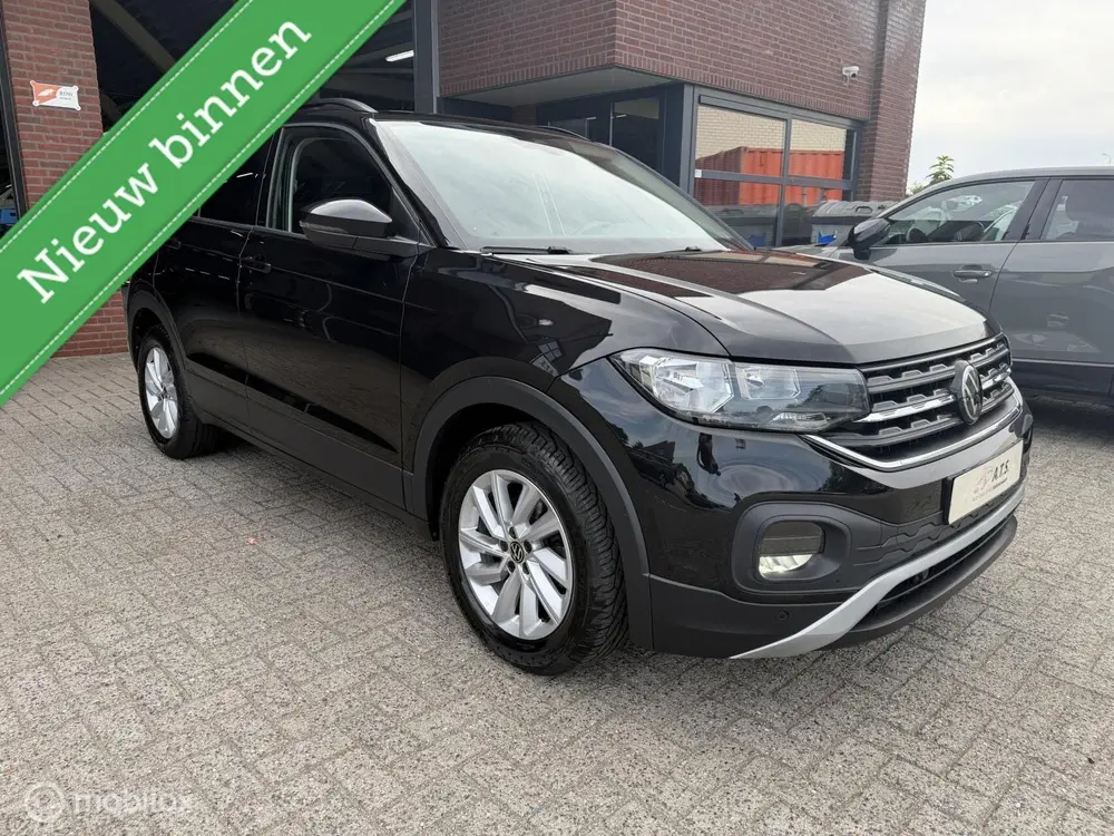 Volkswagen T-Cross 1.0 TSI Life Edition CAMERA*NAVI*ACC*PDC* uit 2024, foto 3