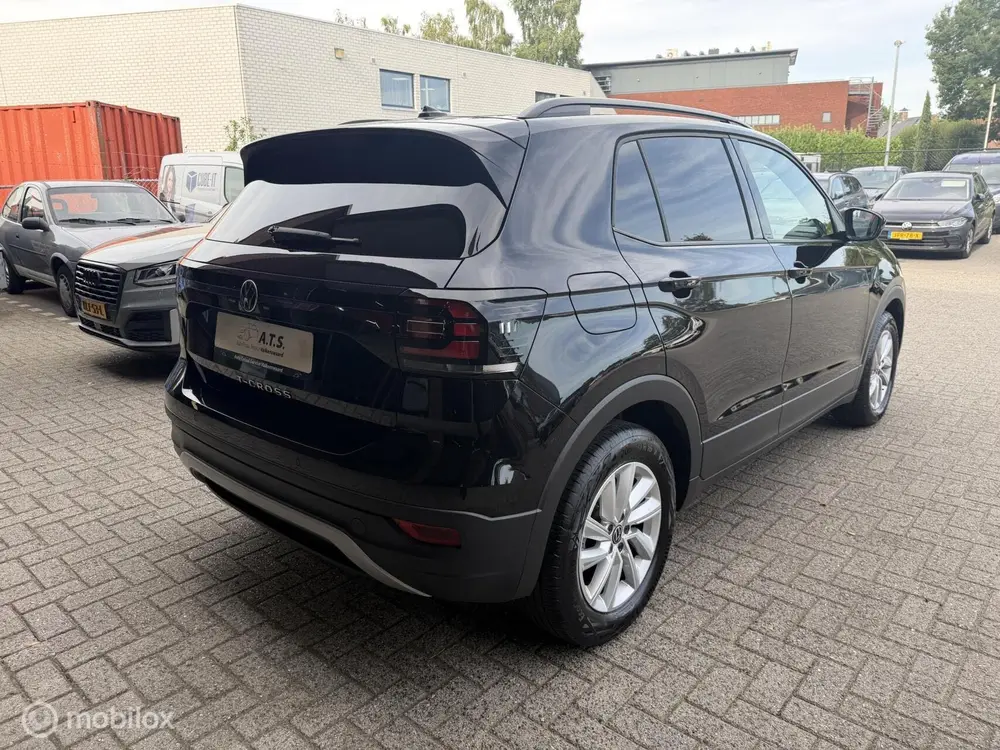 Volkswagen T-Cross 1.0 TSI Life Edition CAMERA*NAVI*ACC*PDC* uit 2024, foto 4