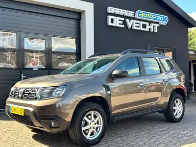 Dacia Duster 1.3 TCe Comfort Airco uit 2019