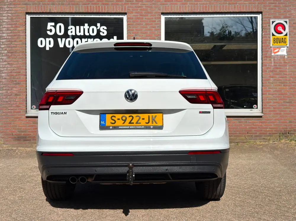 Volkswagen Tiguan 2.0 TSI 4Motion | BTW | Trekhaak | Carplay uit 2019, foto 10