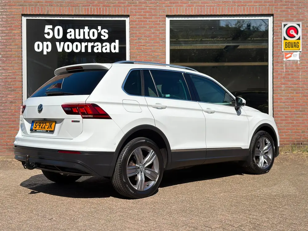 Volkswagen Tiguan 2.0 TSI 4Motion | BTW | Trekhaak | Carplay uit 2019, foto 3