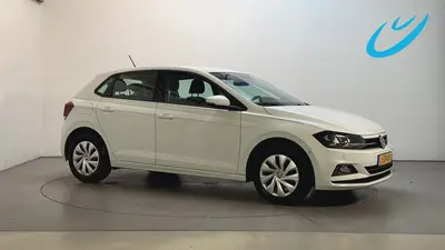 Volkswagen Polo 1.0 TSI Comfortline Business Parkeersensoren uit 2021