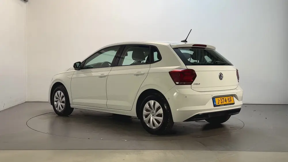 Volkswagen Polo 1.0 TSI Comfortline Business Parkeersensoren uit 2021, foto 12