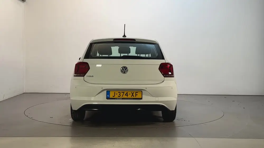 Volkswagen Polo 1.0 TSI Comfortline Business Parkeersensoren uit 2021, foto 14