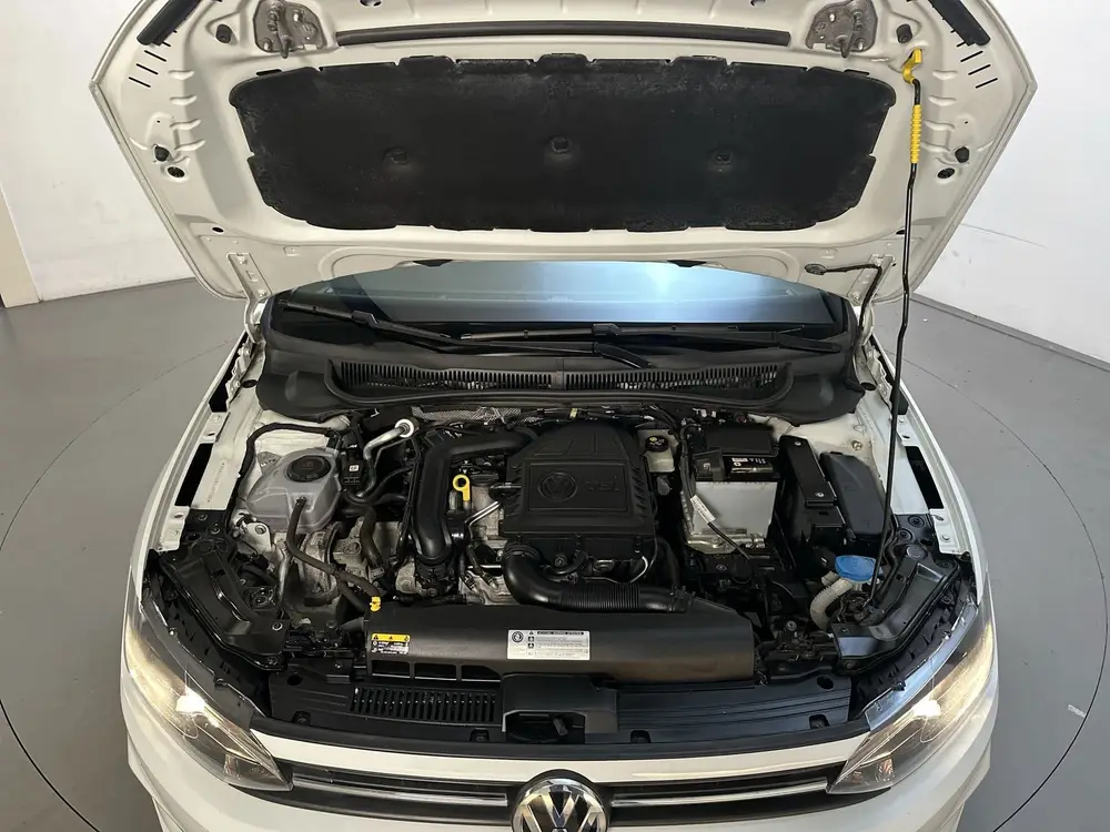 Volkswagen Polo 1.0 TSI Comfortline Business Parkeersensoren uit 2021, foto 17