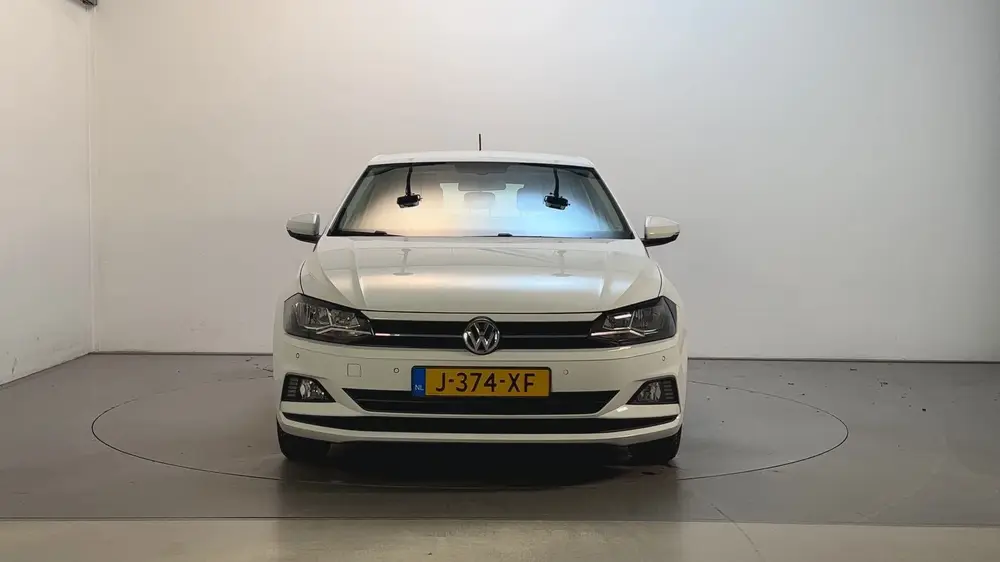 Volkswagen Polo 1.0 TSI Comfortline Business Parkeersensoren uit 2021, foto 8