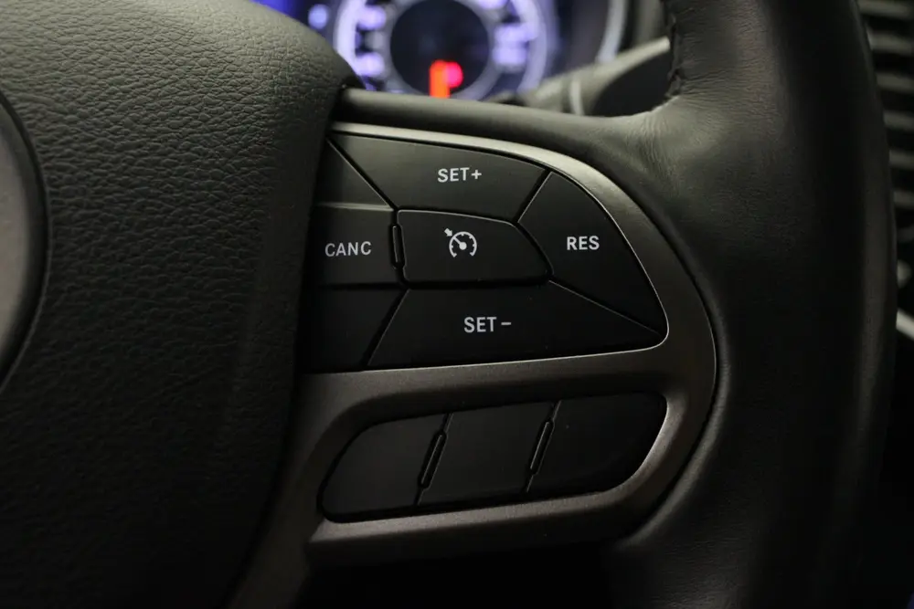 Jeep Cherokee 3.2 V6 Limited AWD |Stoel/stuur verw.|Camera| uit 2019, foto 11