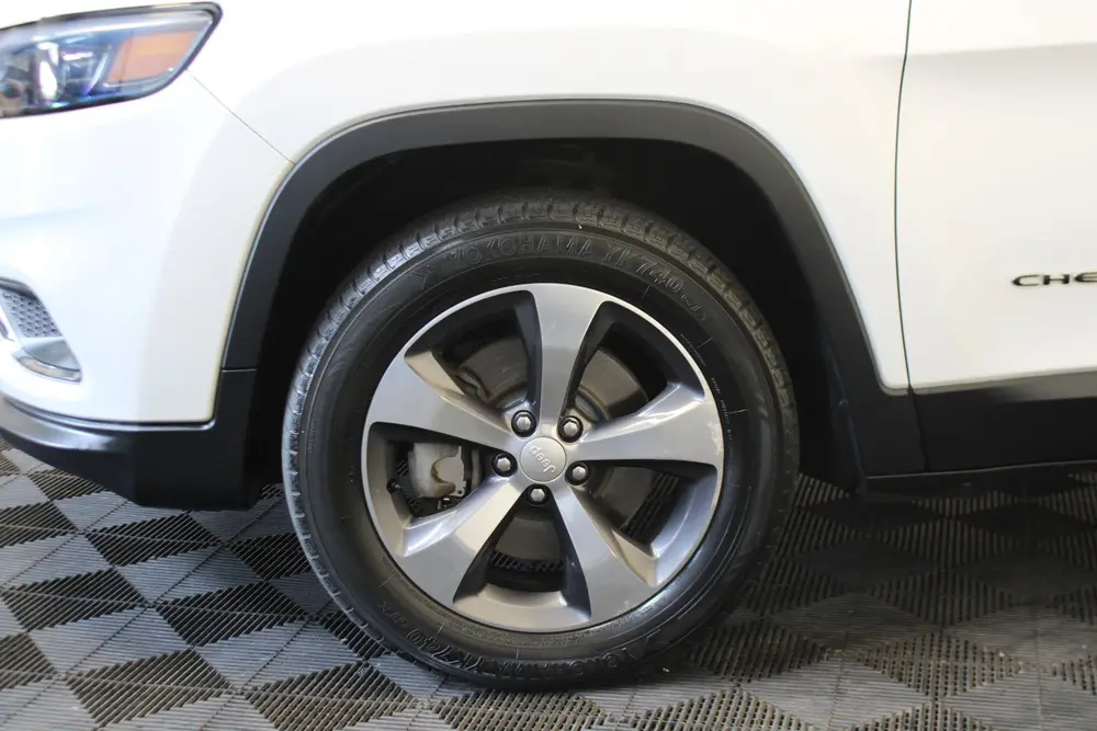 Jeep Cherokee 3.2 V6 Limited AWD |Stoel/stuur verw.|Camera| uit 2019, foto 12