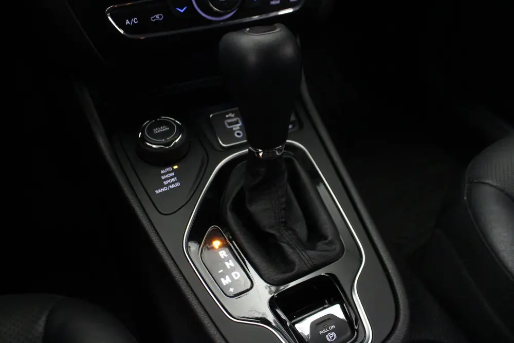 Jeep Cherokee 3.2 V6 Limited AWD |Stoel/stuur verw.|Camera| uit 2019, foto 13
