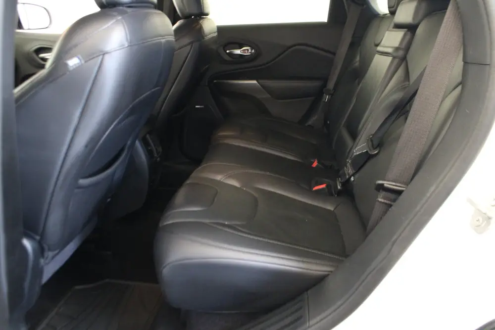 Jeep Cherokee 3.2 V6 Limited AWD |Stoel/stuur verw.|Camera| uit 2019, foto 14