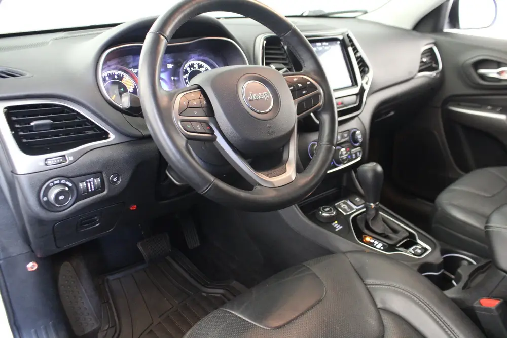 Jeep Cherokee 3.2 V6 Limited AWD |Stoel/stuur verw.|Camera| uit 2019, foto 15