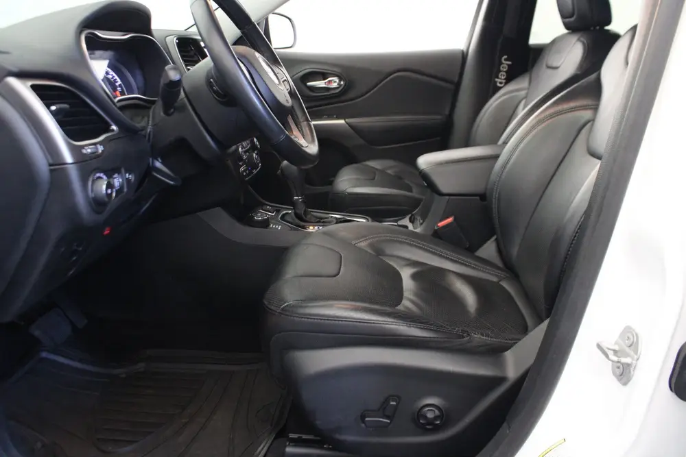 Jeep Cherokee 3.2 V6 Limited AWD |Stoel/stuur verw.|Camera| uit 2019, foto 17