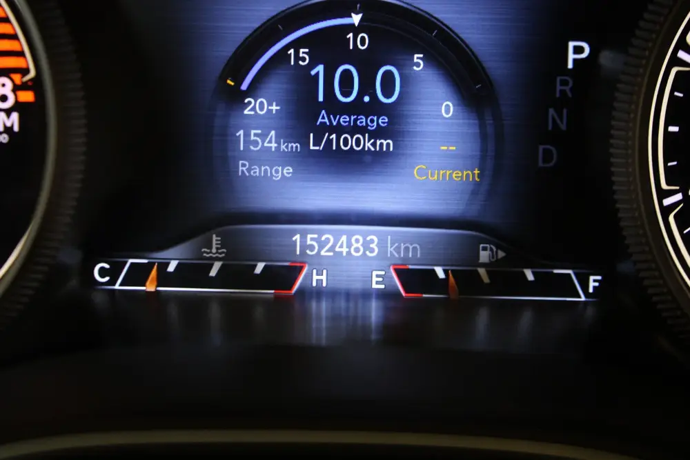 Jeep Cherokee 3.2 V6 Limited AWD |Stoel/stuur verw.|Camera| uit 2019, foto 19