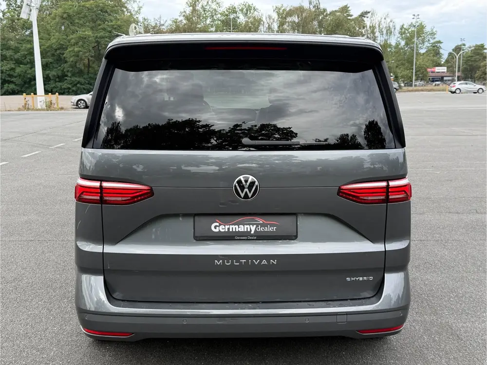 Volkswagen Multivan 1.4 eHybrid 218pk 7-Pers Energetic Pano uit 2021, foto 11