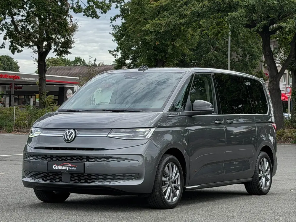 Volkswagen Multivan 1.4 eHybrid 218pk 7-Pers Energetic Pano uit 2021, foto 15