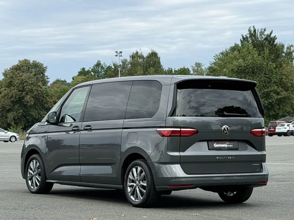 Volkswagen Multivan 1.4 eHybrid 218pk 7-Pers Energetic Pano uit 2021, foto 16