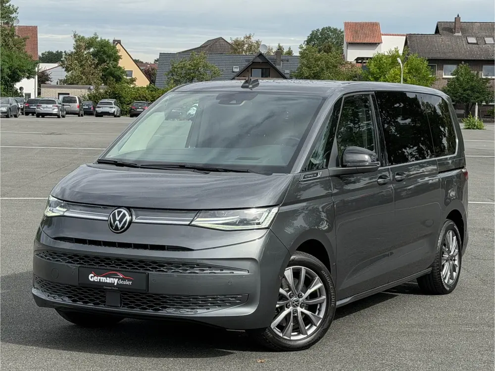 Volkswagen Multivan 1.4 eHybrid 218pk 7-Pers Energetic Pano uit 2021, foto 17