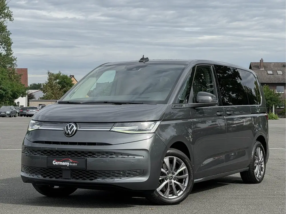Volkswagen Multivan 1.4 eHybrid 218pk 7-Pers Energetic Pano uit 2021, foto 2