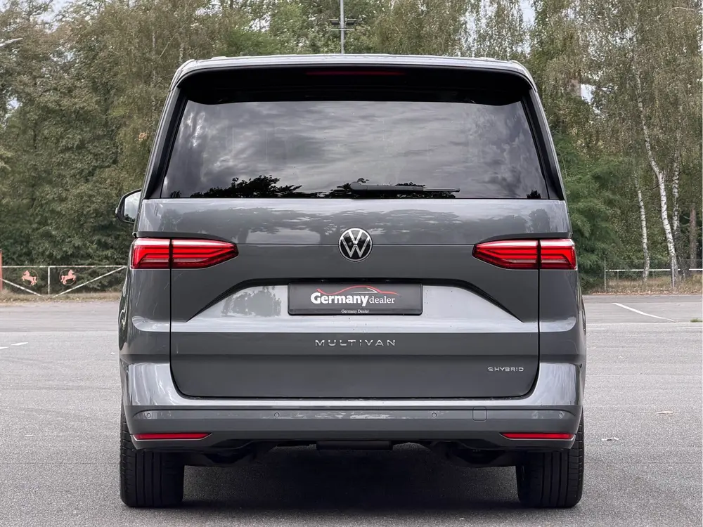 Volkswagen Multivan 1.4 eHybrid 218pk 7-Pers Energetic Pano uit 2021, foto 7