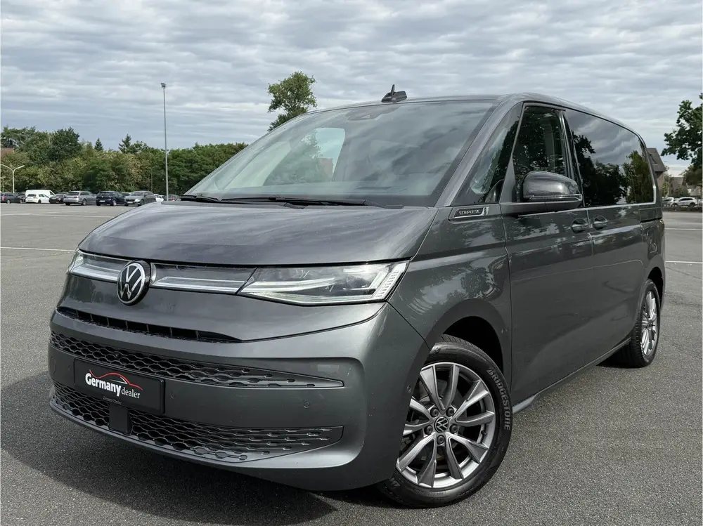 Volkswagen Multivan 1.4 eHybrid 218pk 7-Pers Energetic Pano uit 2021, foto 8