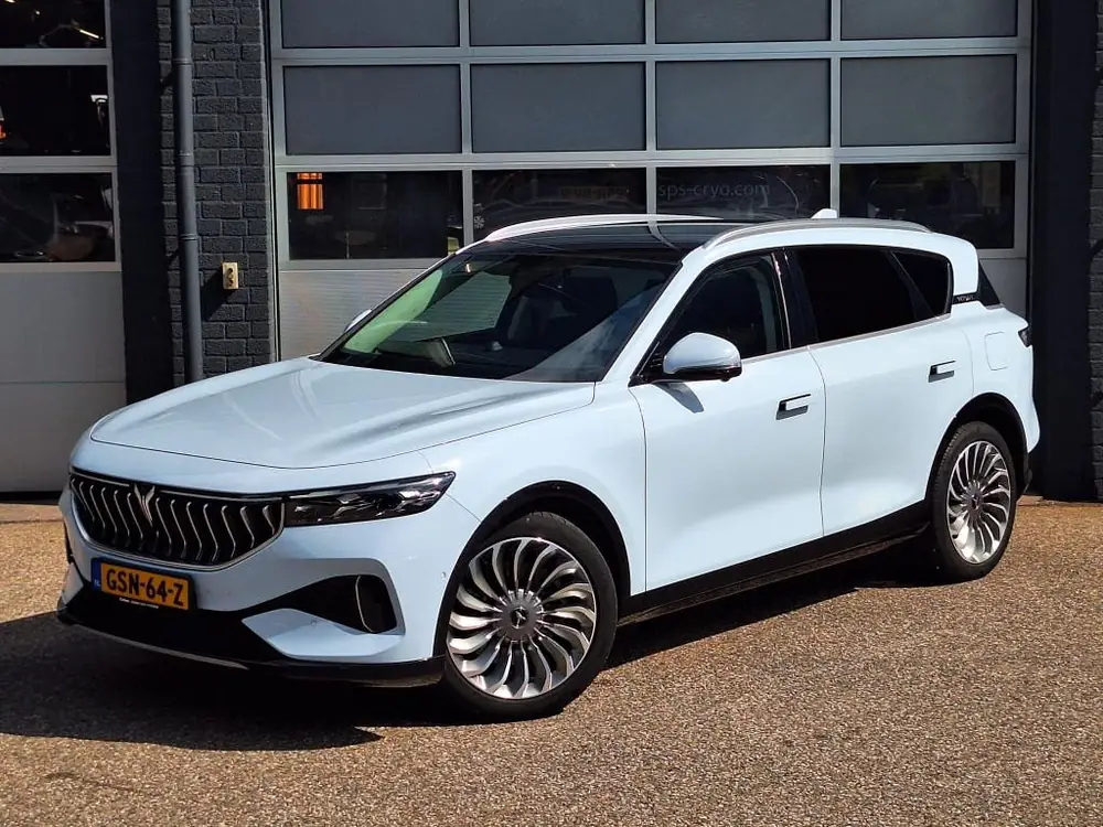 Voyah Free Flagship Edition 4WD 106 kWh | Panoramadak | Luch uit 2025, foto 2