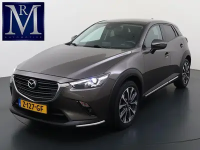 Mazda CX-3 2.0 SkyActiv-G 120 GT-M CAMERA | STOELVERWARMING uit 2019