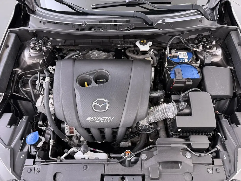 Mazda CX-3 2.0 SkyActiv-G 120 GT-M CAMERA | STOELVERWARMING uit 2019, foto 15