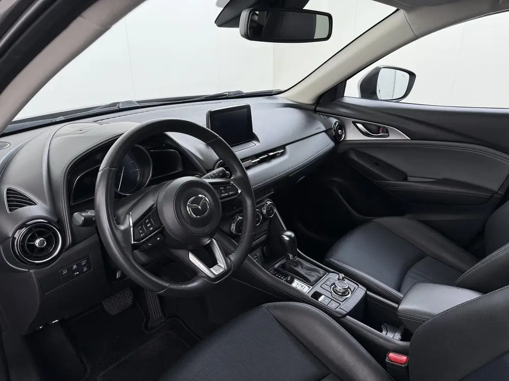 Mazda CX-3 2.0 SkyActiv-G 120 GT-M CAMERA | STOELVERWARMING uit 2019, foto 18