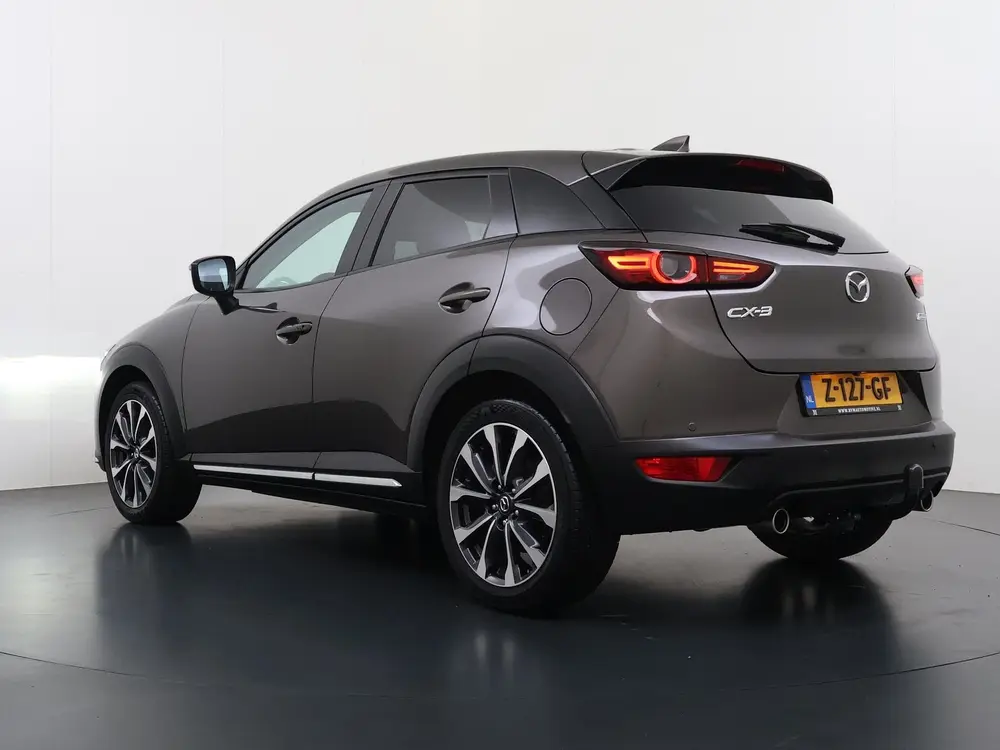 Mazda CX-3 2.0 SkyActiv-G 120 GT-M CAMERA | STOELVERWARMING uit 2019, foto 6
