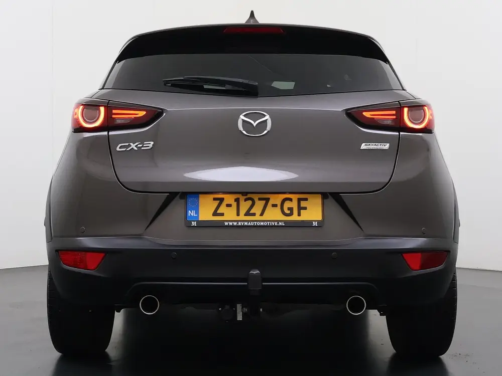 Mazda CX-3 2.0 SkyActiv-G 120 GT-M CAMERA | STOELVERWARMING uit 2019, foto 7