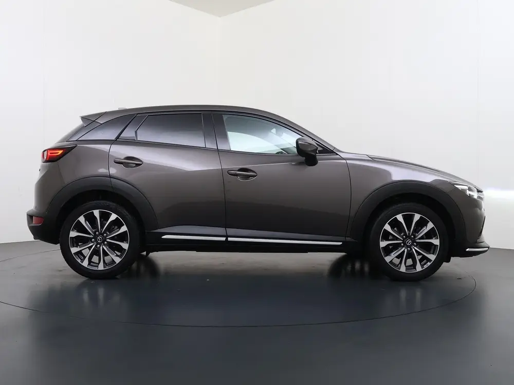 Mazda CX-3 2.0 SkyActiv-G 120 GT-M CAMERA | STOELVERWARMING uit 2019, foto 9