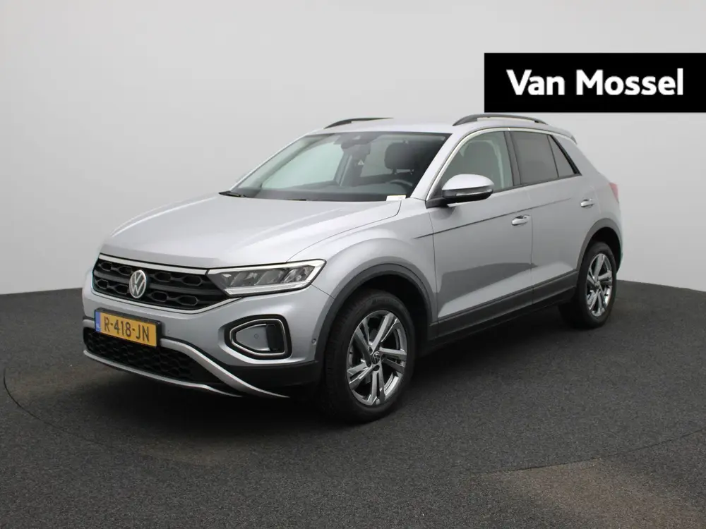Volkswagen T-Roc 1.0 TSI Life 110 PK| Origineel Nederlands | uit 2022