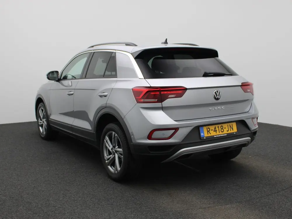 Volkswagen T-Roc 1.0 TSI Life 110 PK| Origineel Nederlands | uit 2022, foto 2