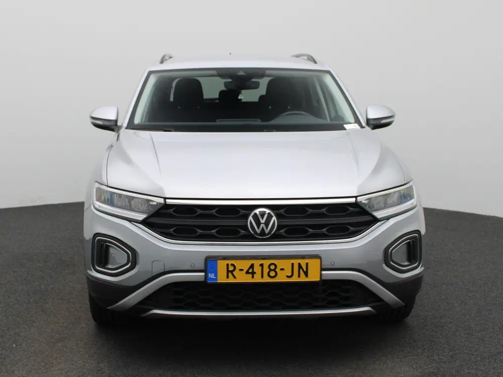 Volkswagen T-Roc 1.0 TSI Life 110 PK| Origineel Nederlands | uit 2022, foto 3