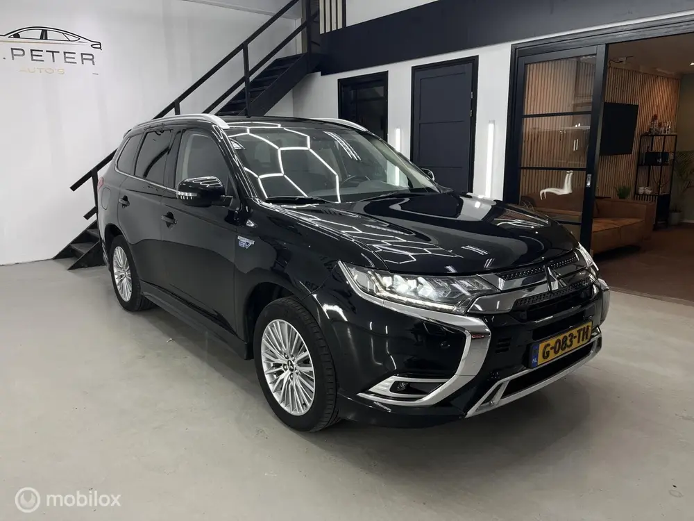 Mitsubishi Outlander 2.4 PHEV Intense S uit 2019, foto 5