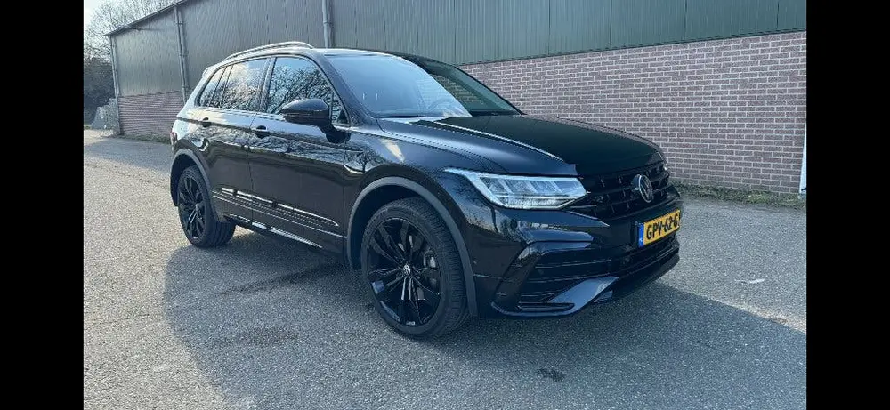Volkswagen Tiguan Vw Tiguan 2.0TSI 4 Motion uit 2022, foto 2